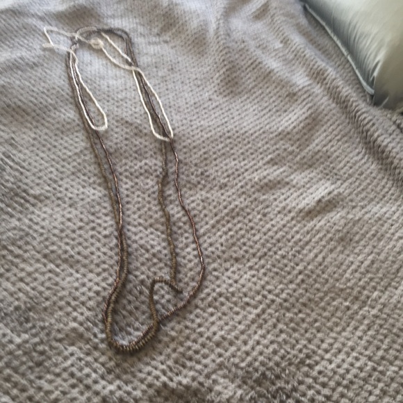 Long Adjustable Necklace - Picture 3 of 8